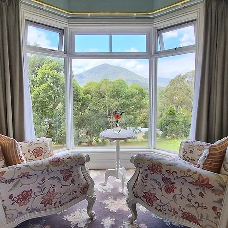 Rosebank Guesthouse Healesville Kültér fotó