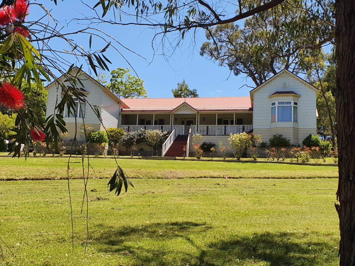Rosebank Guesthouse Healesville Kültér fotó