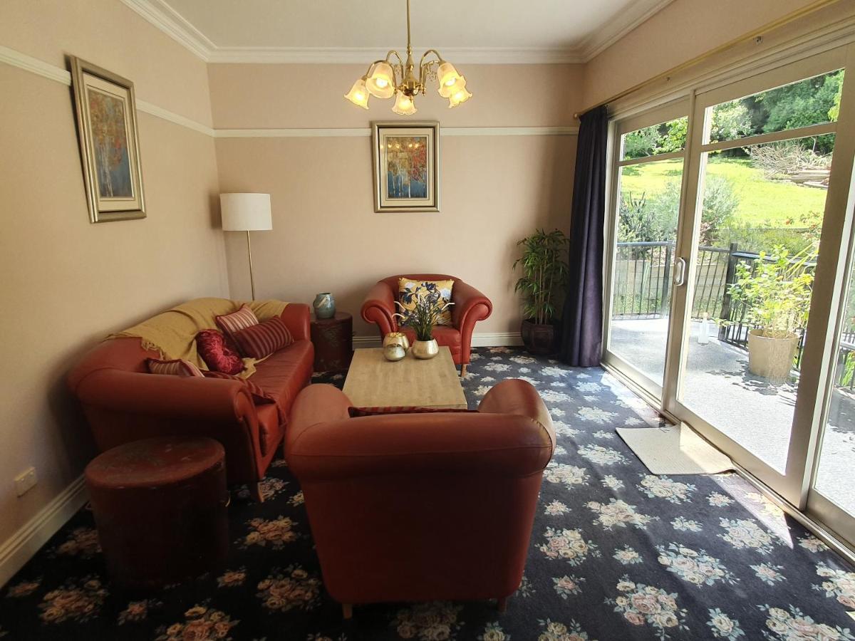 Rosebank Guesthouse Healesville Kültér fotó
