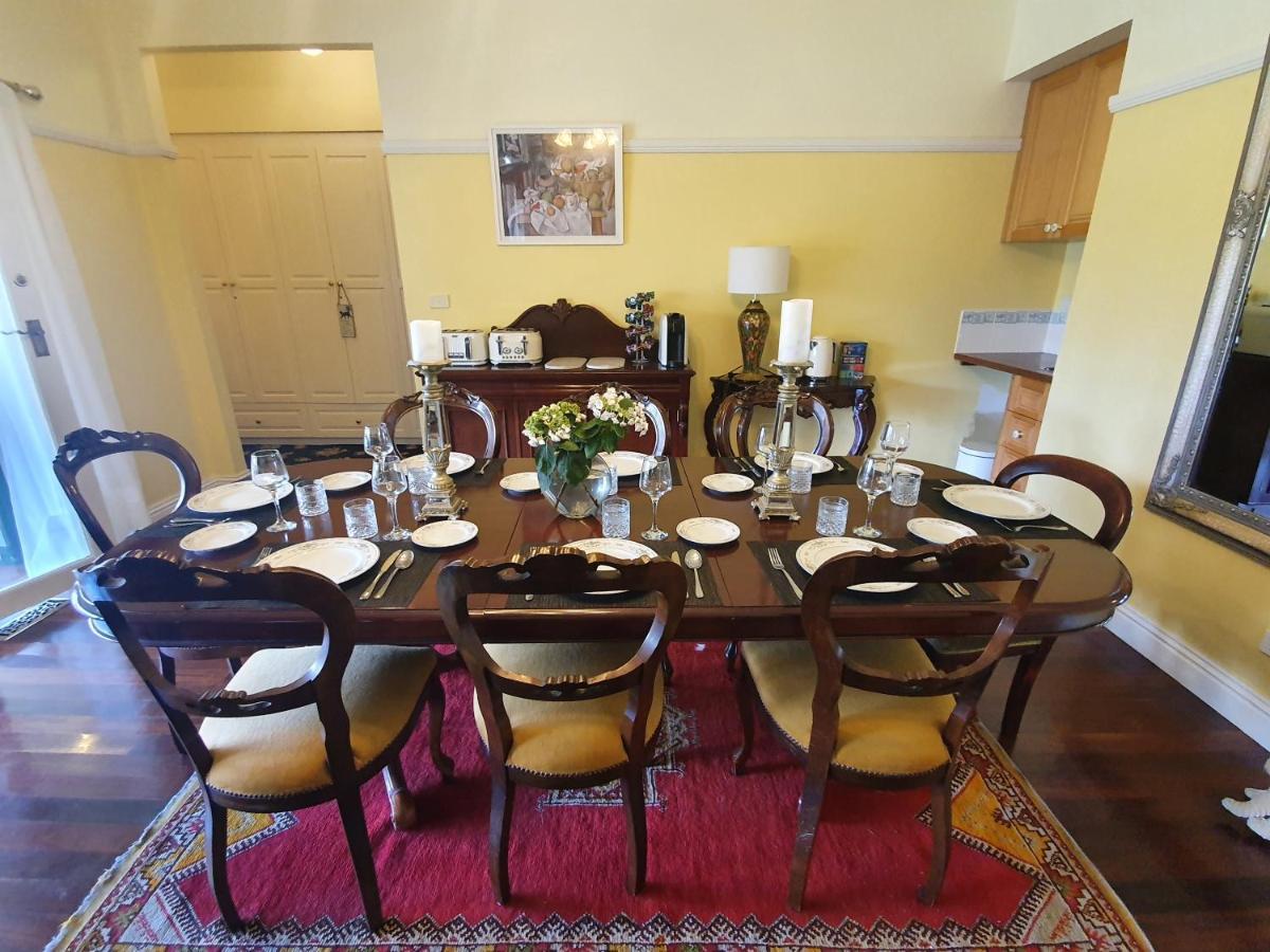 Rosebank Guesthouse Healesville Kültér fotó