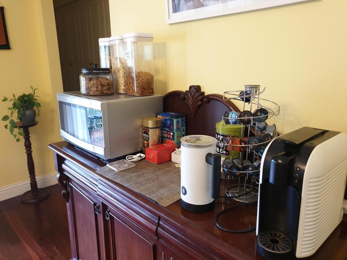 Rosebank Guesthouse Healesville Kültér fotó