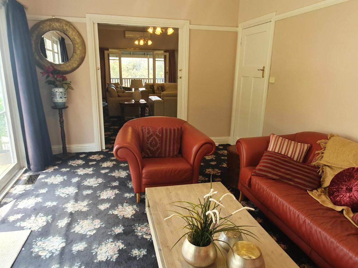 Rosebank Guesthouse Healesville Kültér fotó