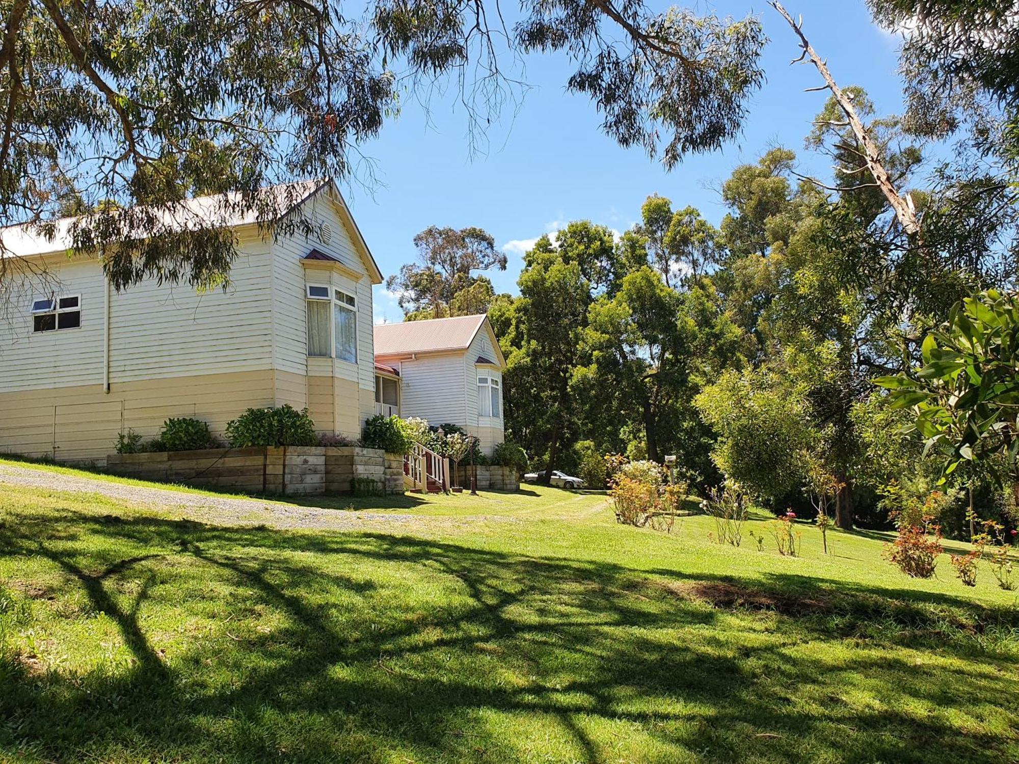 Rosebank Guesthouse Healesville Kültér fotó