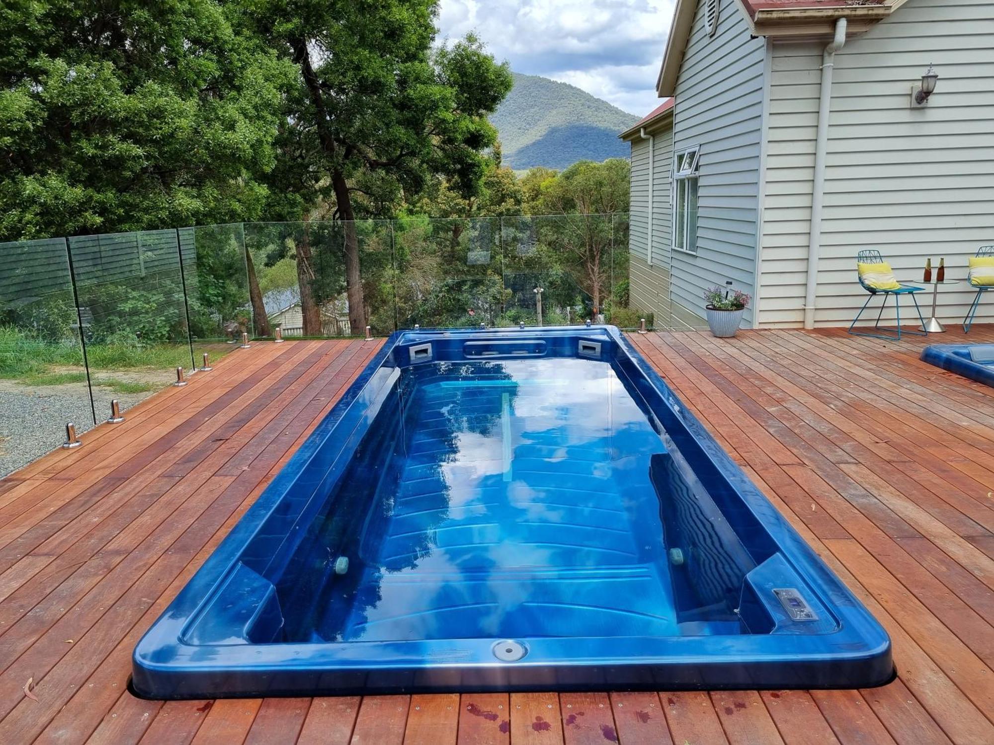 Rosebank Guesthouse Healesville Kültér fotó