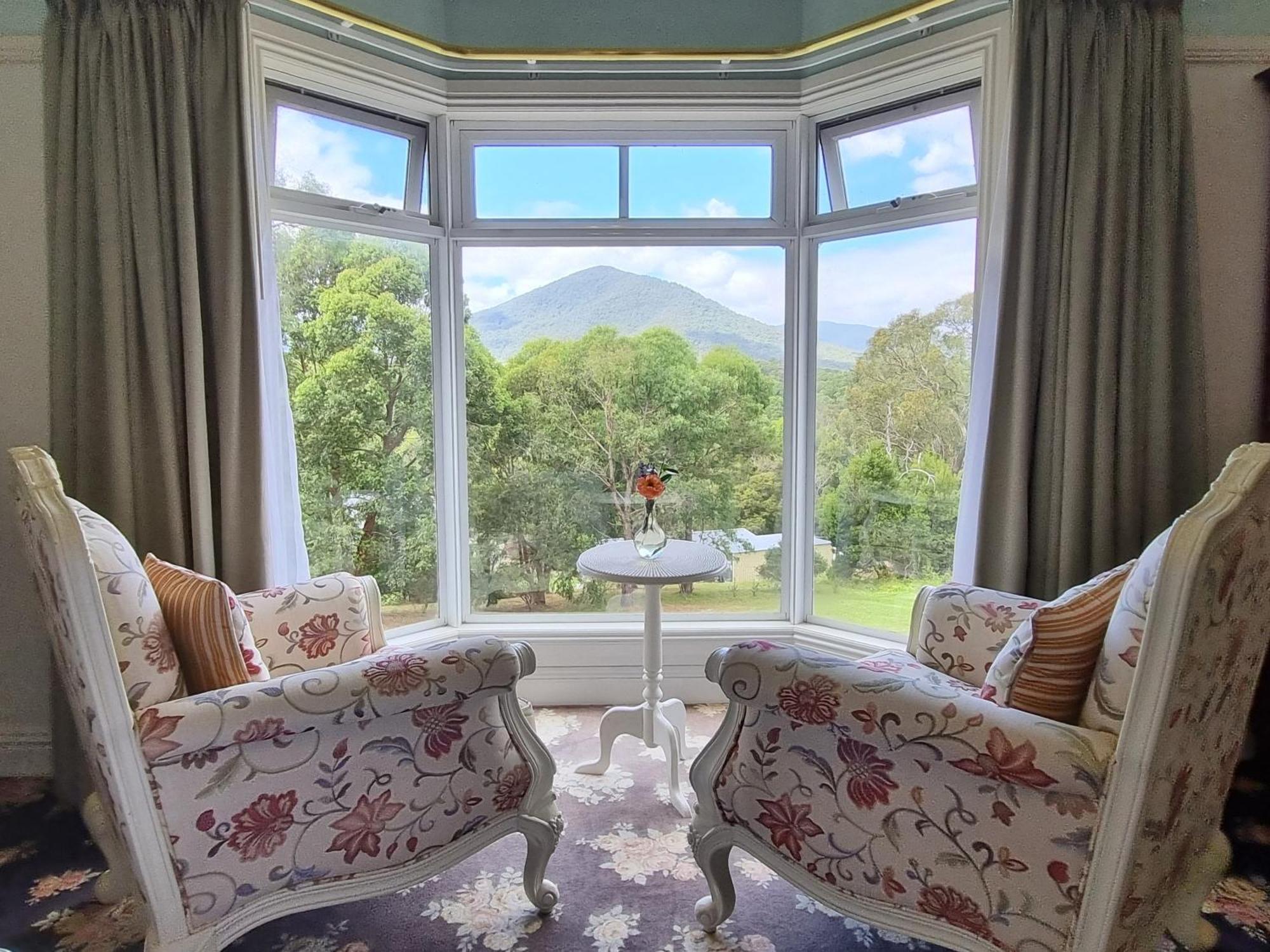Rosebank Guesthouse Healesville Kültér fotó