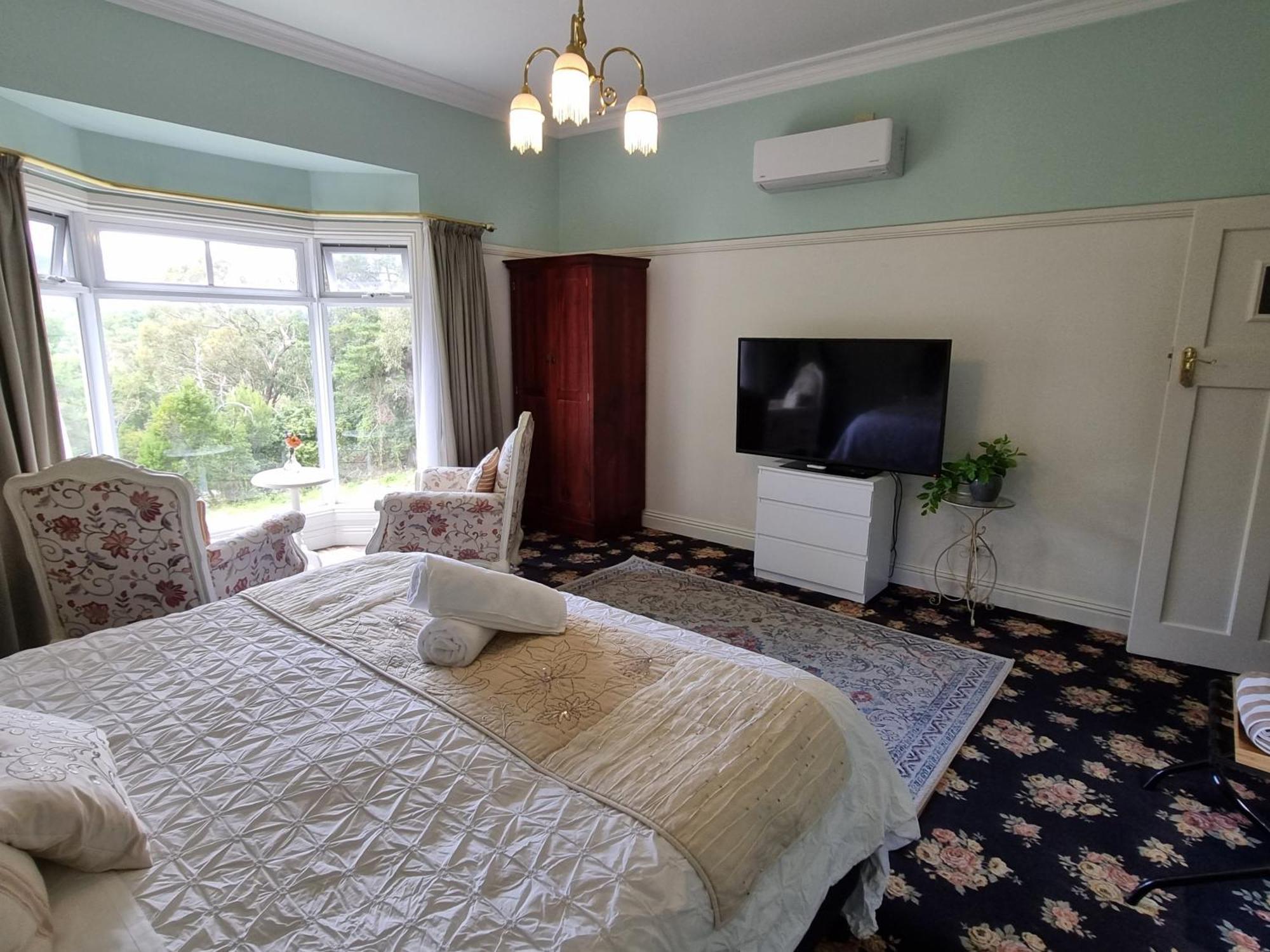 Rosebank Guesthouse Healesville Kültér fotó