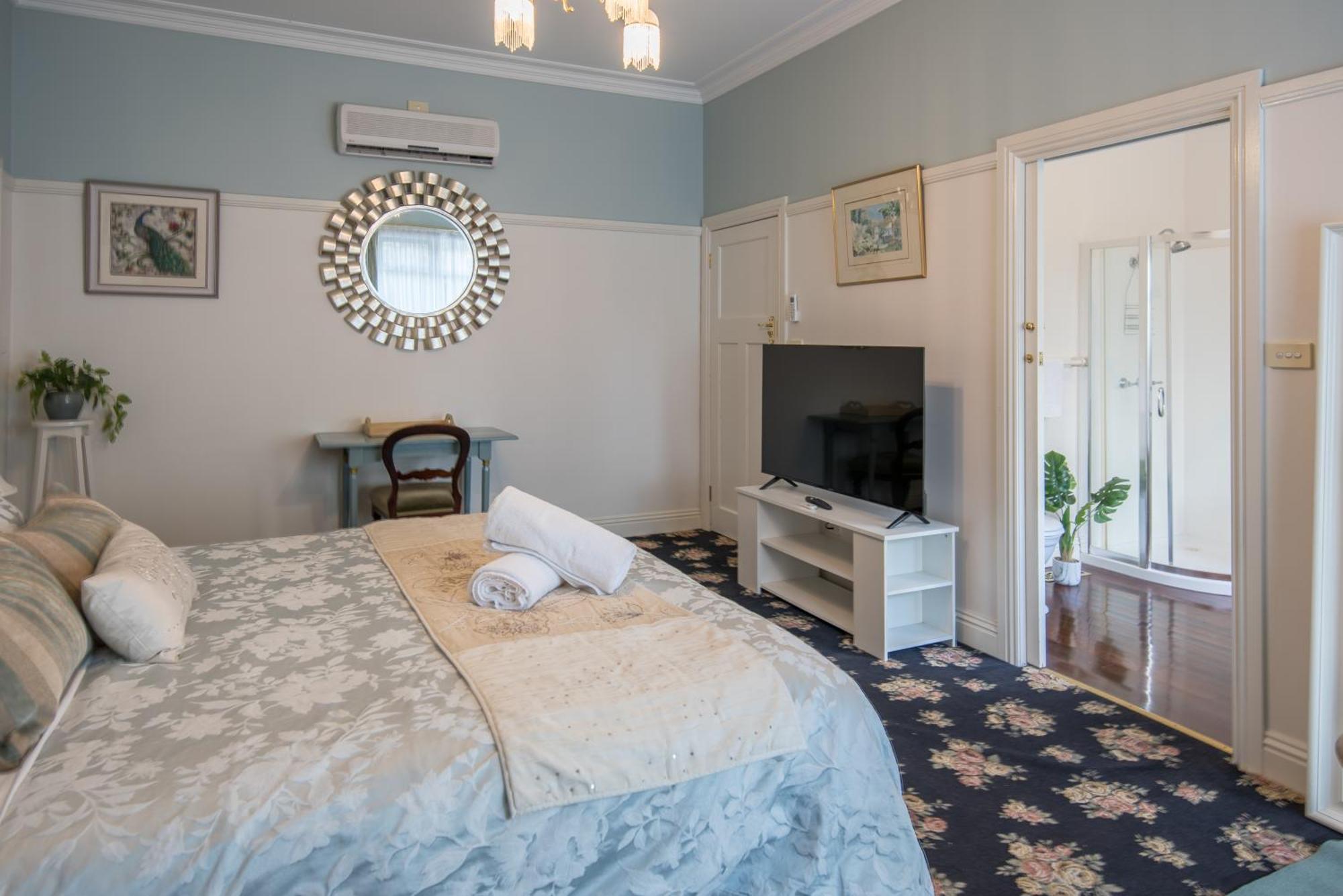 Rosebank Guesthouse Healesville Kültér fotó