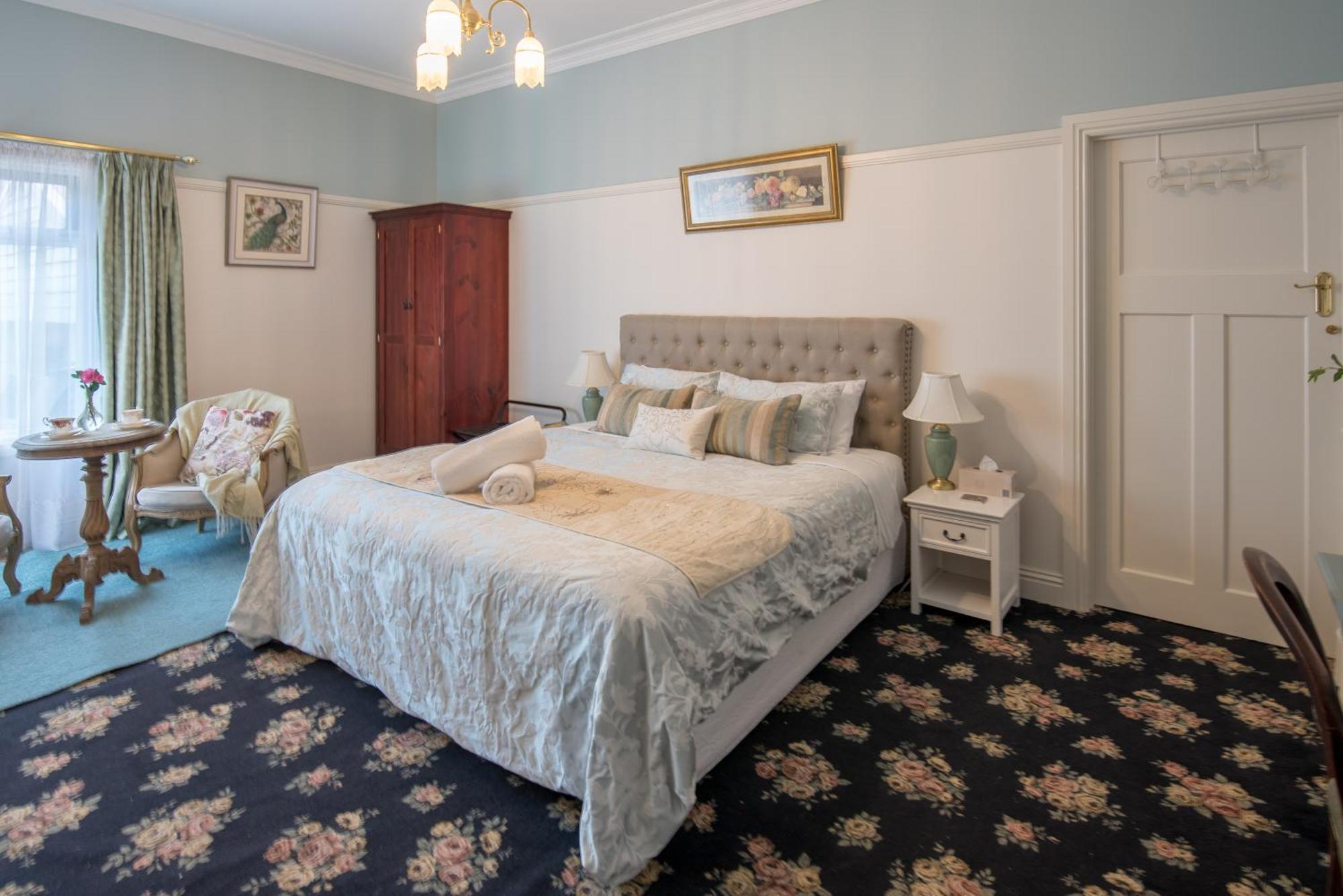 Rosebank Guesthouse Healesville Kültér fotó