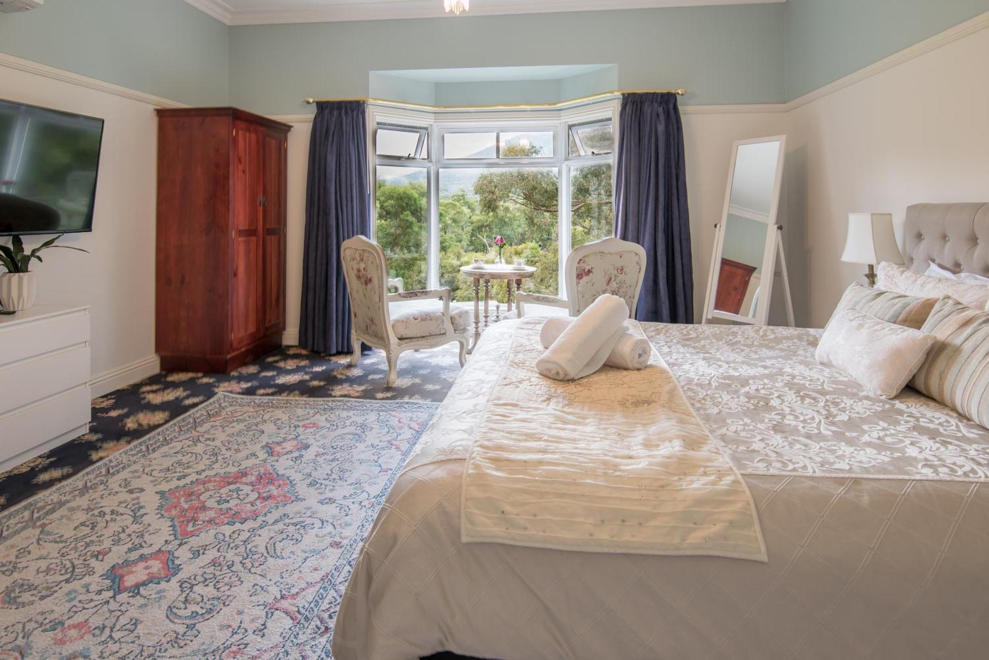 Rosebank Guesthouse Healesville Kültér fotó