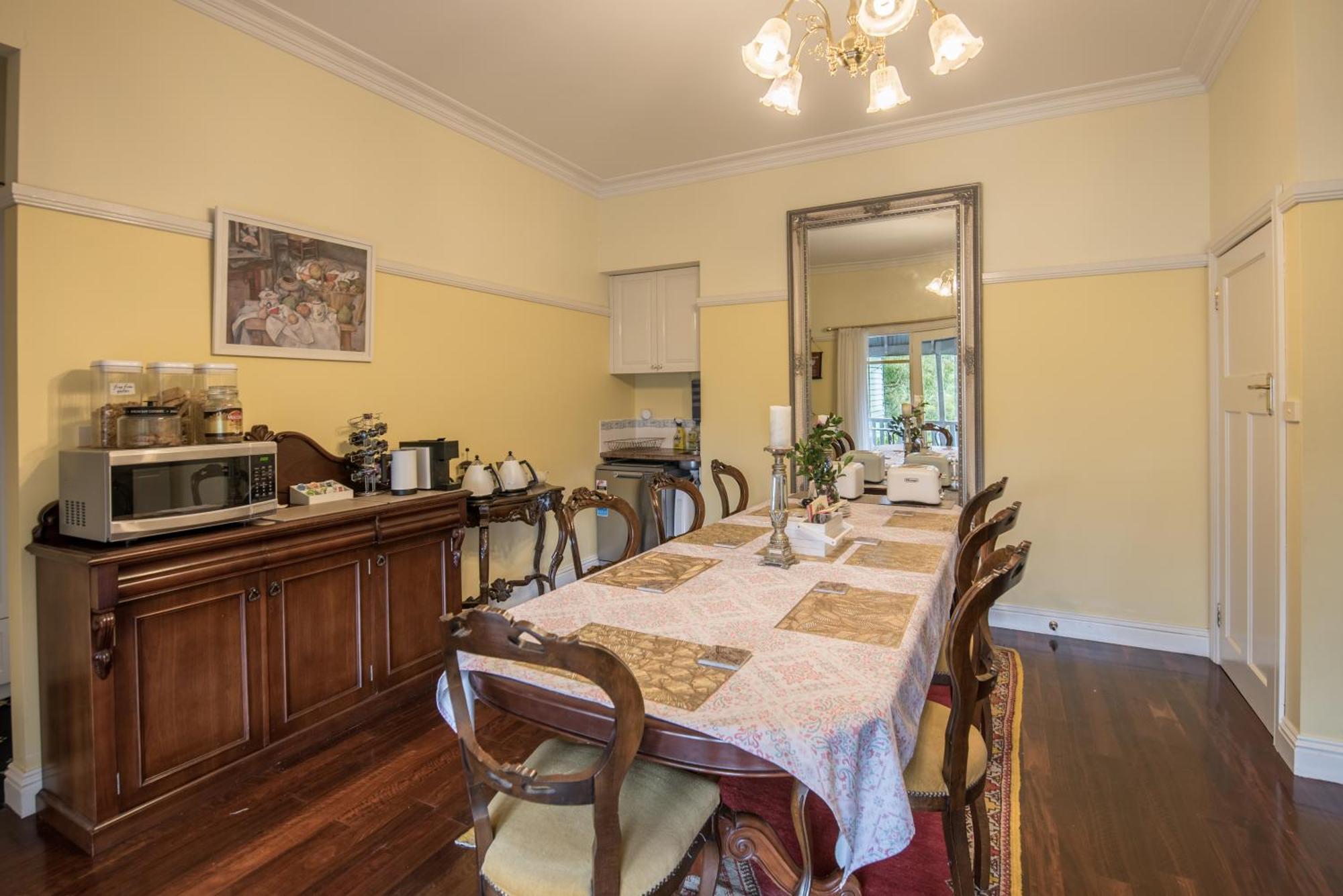 Rosebank Guesthouse Healesville Kültér fotó